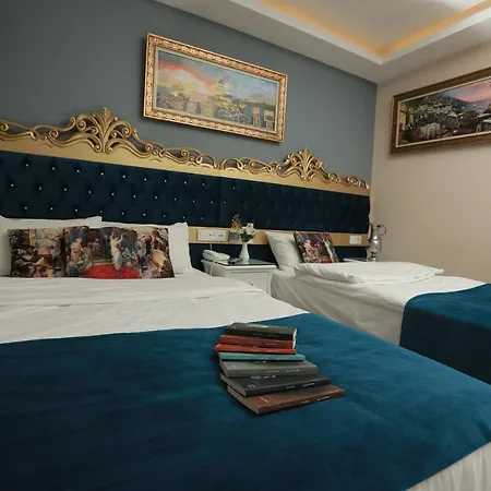 Hotel Constantinopolis Istanbul