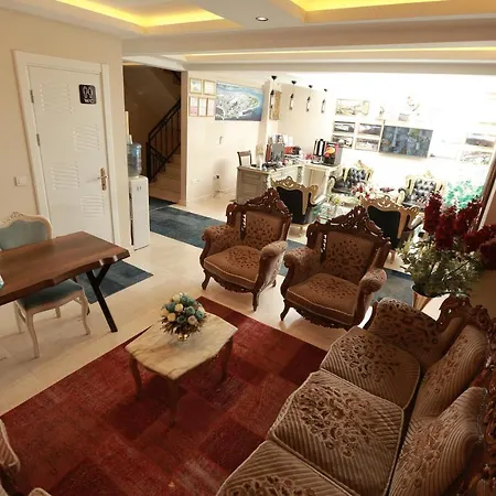 Hotel Constantinopolis Istanbul