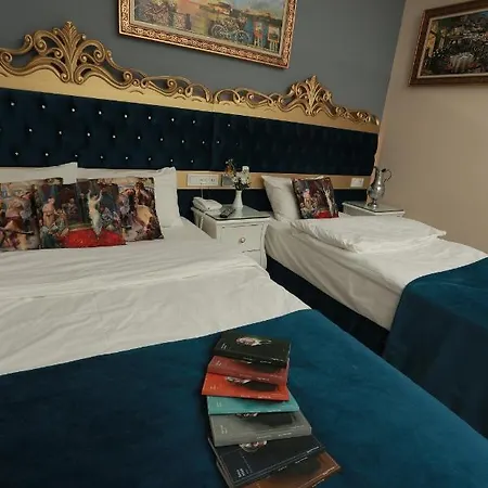 Constantinopolis 3* 伊斯坦布尔