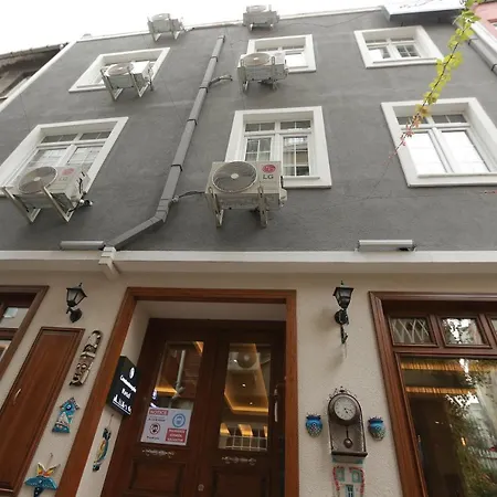 酒店 Constantinopolis 伊斯坦布尔