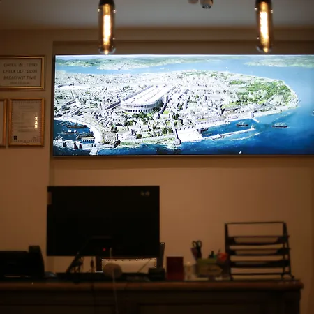 Constantinopolis Istanbul