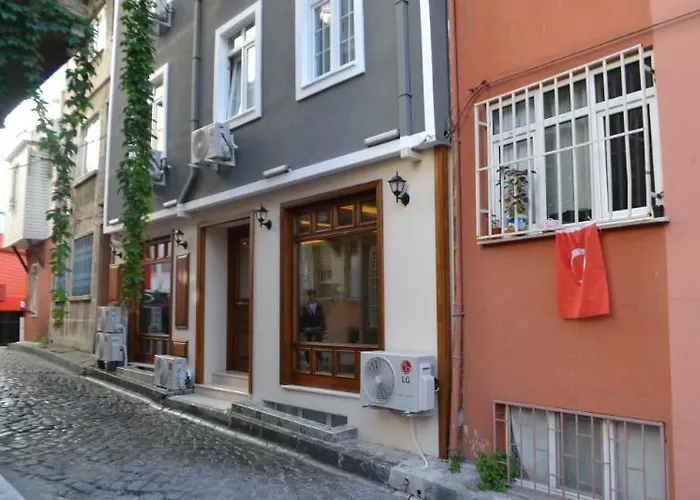 Hotell Constantinopolis