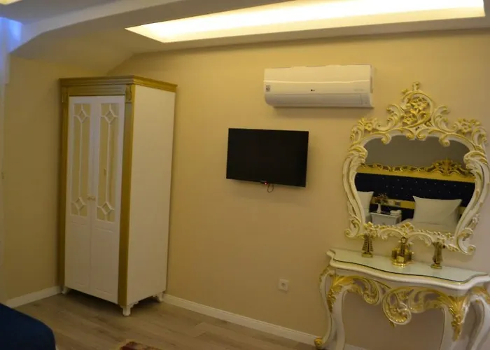 Hotell Constantinopolis Istanbul