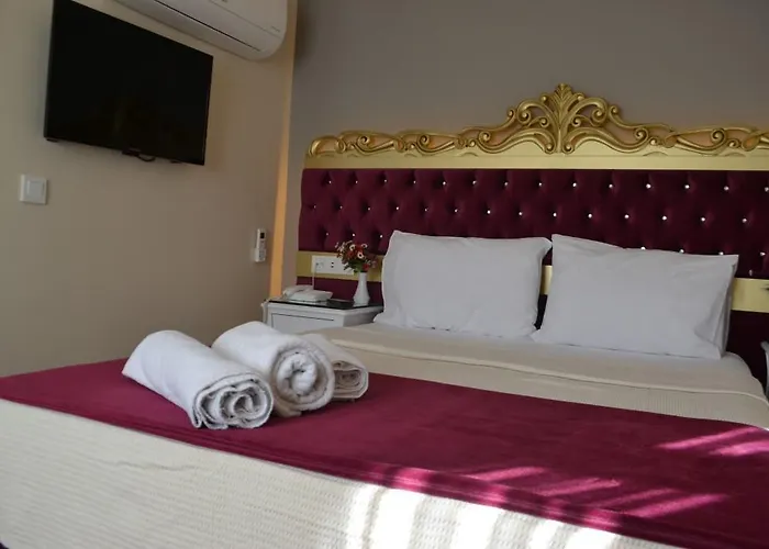 Hotell Constantinopolis 3*