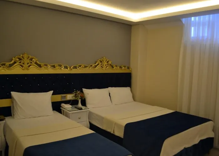 Hotell Constantinopolis 3*