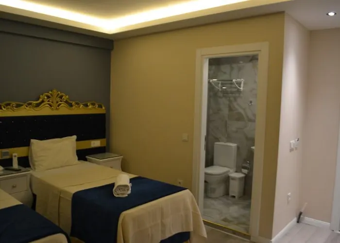 Constantinopolis Hotell