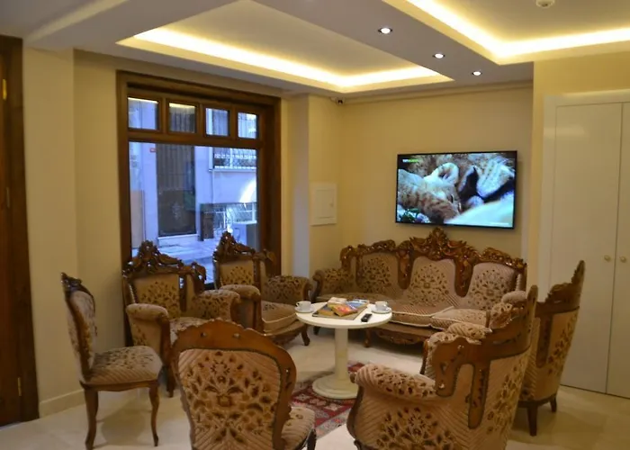 Hotell Constantinopolis 3*