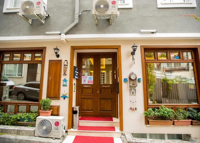 Hotell Constantinopolis