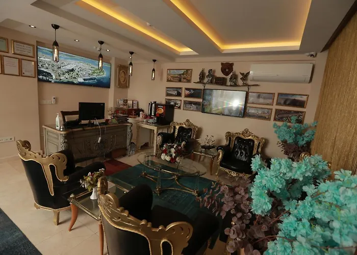 Hotell Constantinopolis 3*