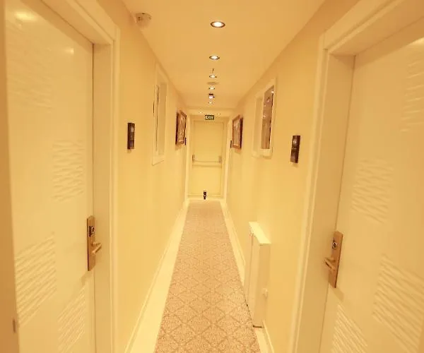 Hotell Constantinopolis Istanbul