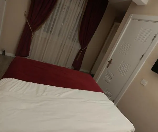 Constantinopolis Hotell Istanbul