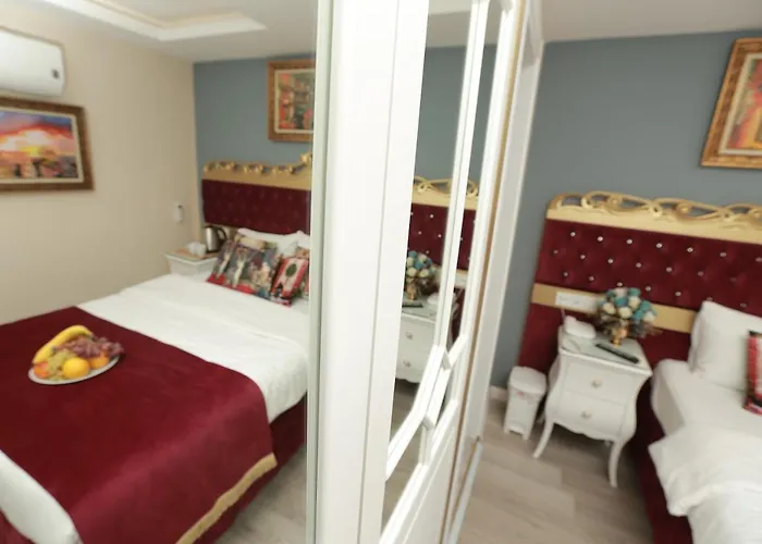 Constantinopolis Hotell Istanbul