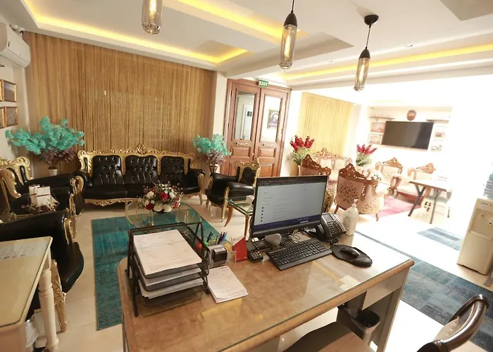 Constantinopolis Hotell