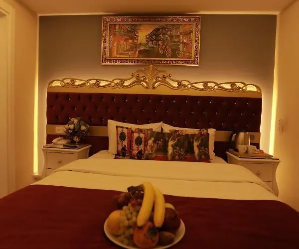 Hotell Constantinopolis