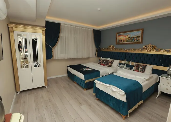 Constantinopolis Hotell