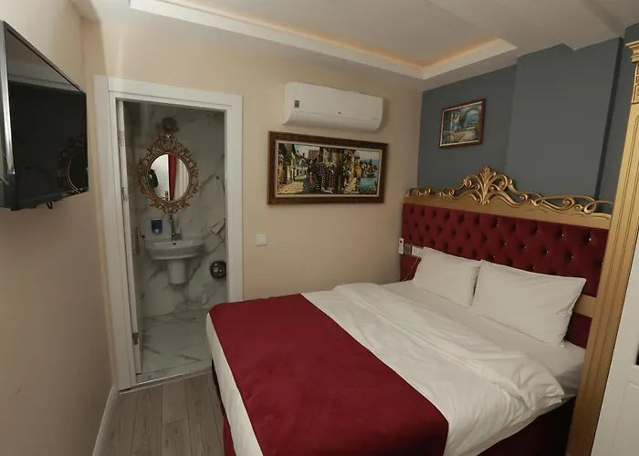 Hotell Constantinopolis 3*