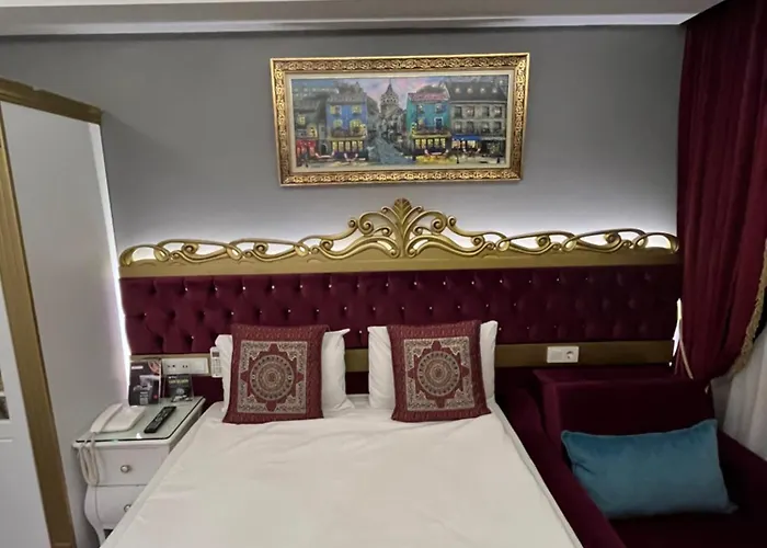 Hotell Constantinopolis