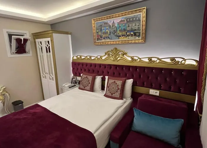 Hotell Constantinopolis