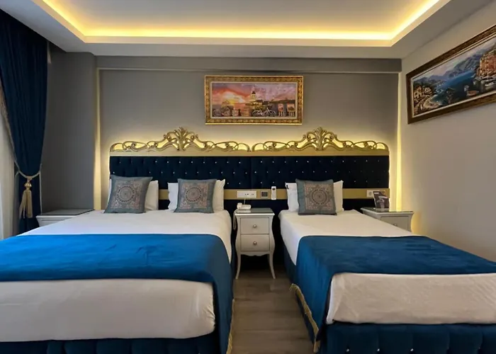 Constantinopolis Hotell