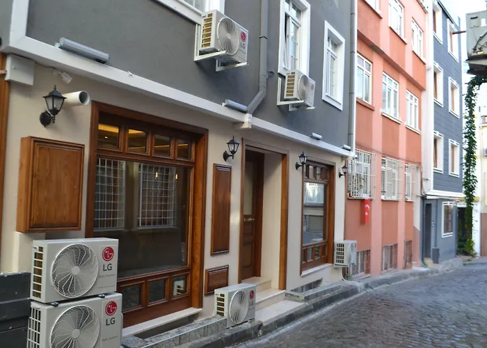 Constantinopolis מלון איסטמבול