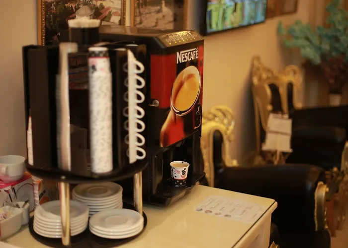 Constantinopolis מלון איסטמבול