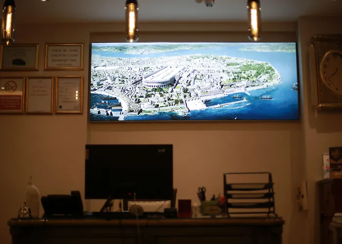 Constantinopolis Istanbul