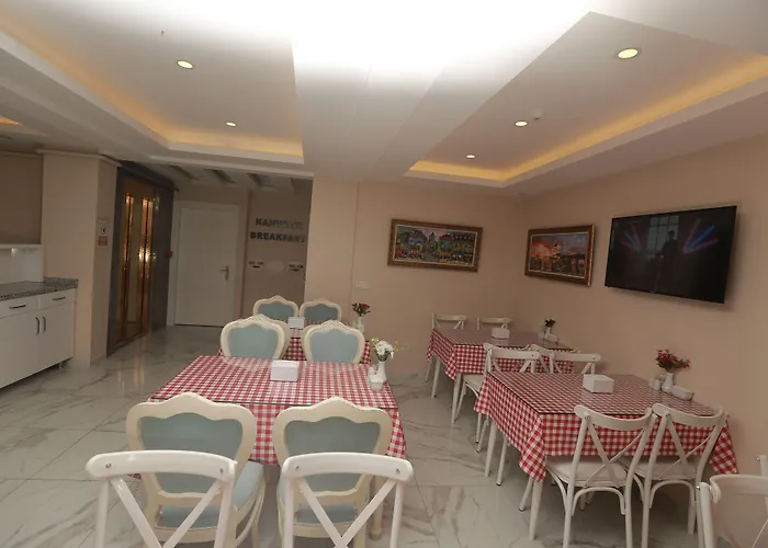 Hotell Constantinopolis