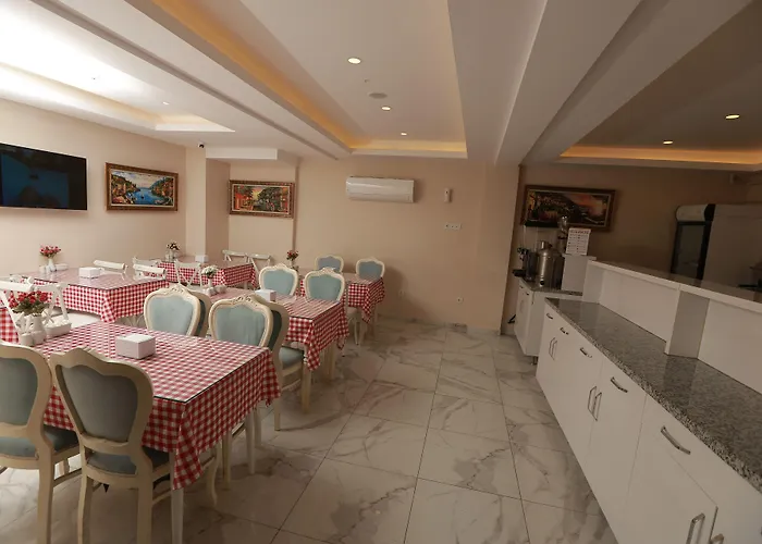 Hotel Constantinopolis Istanbul