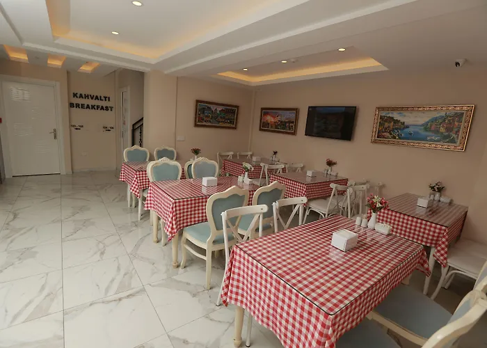 Hotel Constantinopolis