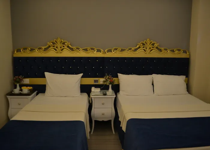 Constantinopolis מלון 3*