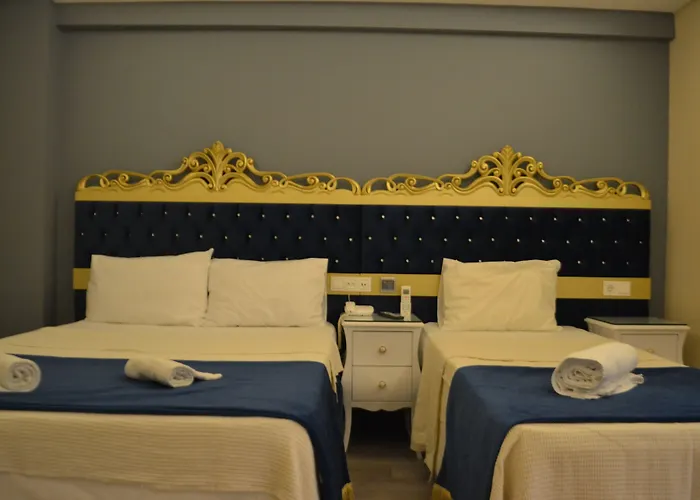 Hotell Constantinopolis Istanbul