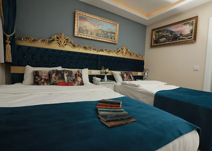 Constantinopolis Hotell