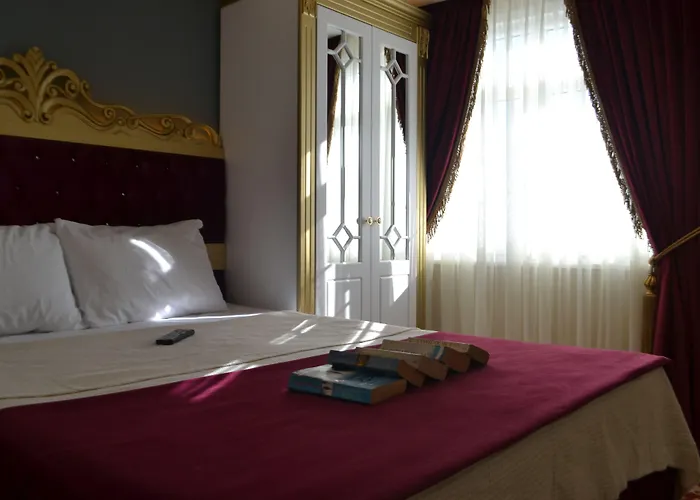 Constantinopolis Hotell Istanbul