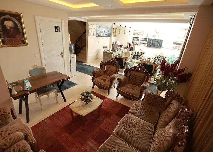 Hotell Constantinopolis 3*