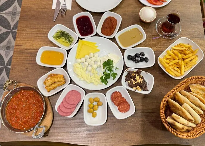 Hotell Constantinopolis Istanbul