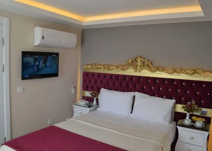 Hotell Constantinopolis Istanbul