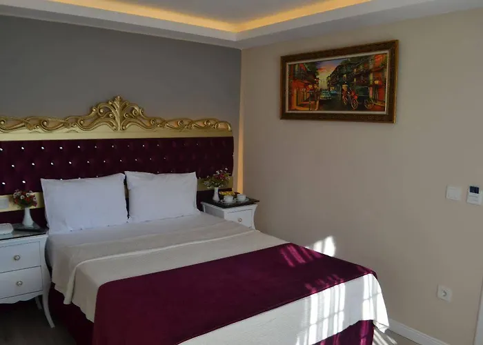 Hotell Constantinopolis 3*