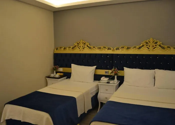 Constantinopolis Hotell