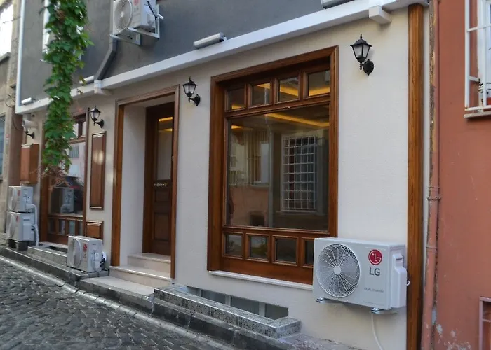 Constantinopolis Hotell Istanbul