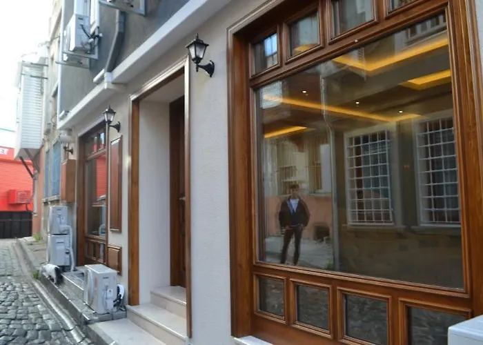 Constantinopolis Hotell Istanbul