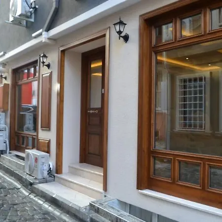 Hotel Constantinopolis Istanbul