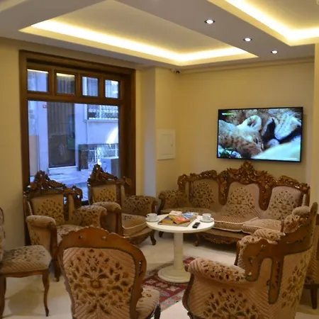 호텔 Constantinopolis 3*