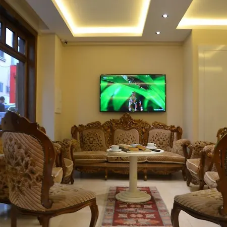 Hotell Constantinopolis 3*