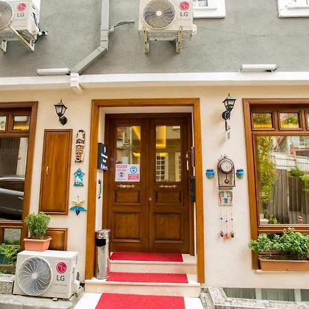 Hotell Constantinopolis