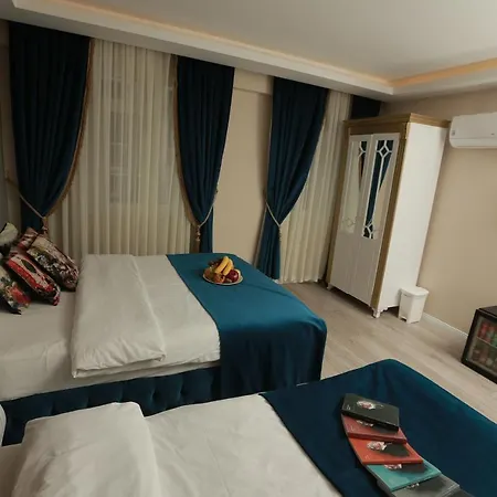 Hotell Constantinopolis Istanbul