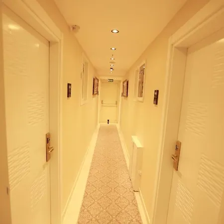 Hotell Constantinopolis Istanbul