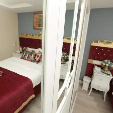 Constantinopolis Hotell Istanbul