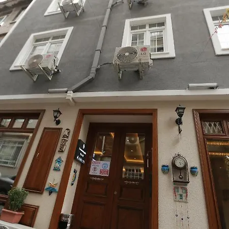 Hotell Constantinopolis