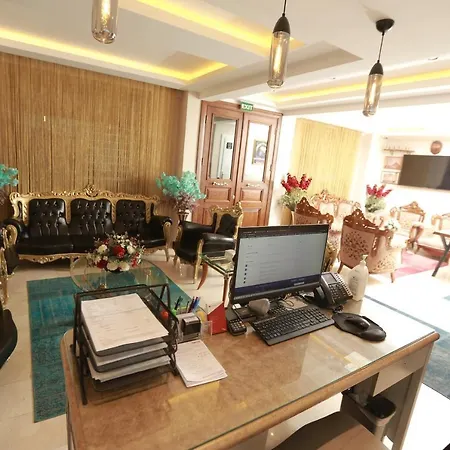 Constantinopolis Hotell