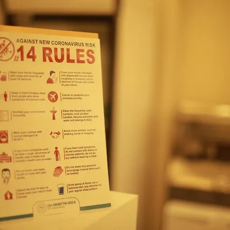 Constantinopolis Hotell